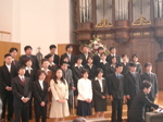 入学式