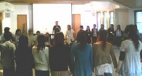 同盟教団youth camp