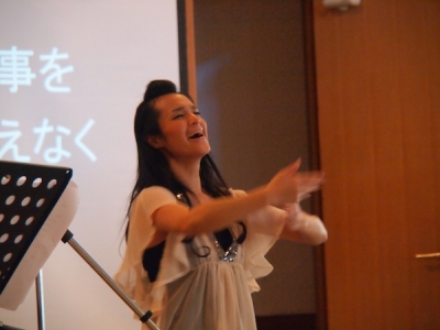 11youth aiちゃん サインダンス