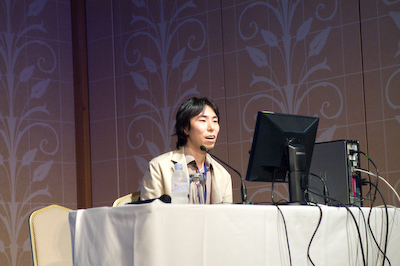 tha ltd.の深津貴之さん