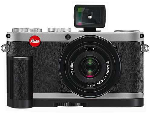 Leica X1 + Finder