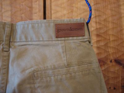 GROWN&SEWN