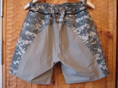 MOCEAN VELOCITY SHORTS