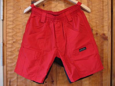 MOCEAN VELOCITY SHORTS