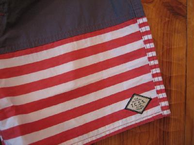 TCSS FLAG BOARDIE
