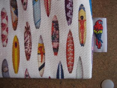 PARROTT CANVAS
