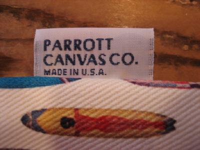 PARROTT CANVAS