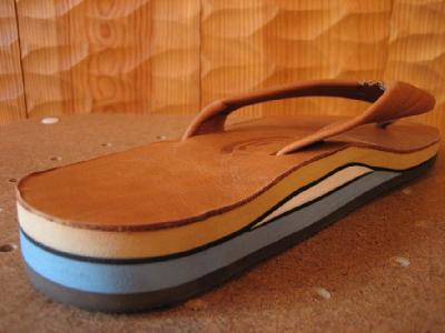 RAINBOW SANDALS