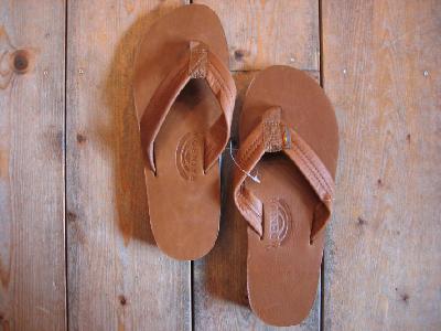 RAINBOW SANDALS