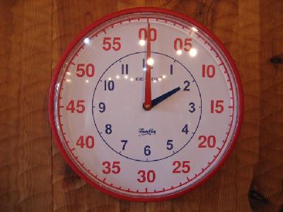 FRANKLIN CLOCK
