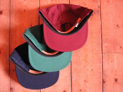 TOPO DESIGNS MAP HAT
