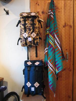 TOPO DESIGNS KLETTER SACK