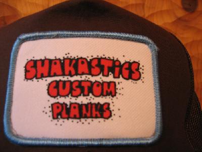 SHAKASTICS CAP