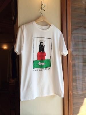 SHAKASTICS T シャツ
