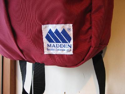 MADDEN