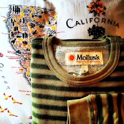 MOLLUSK SWEAT 京都