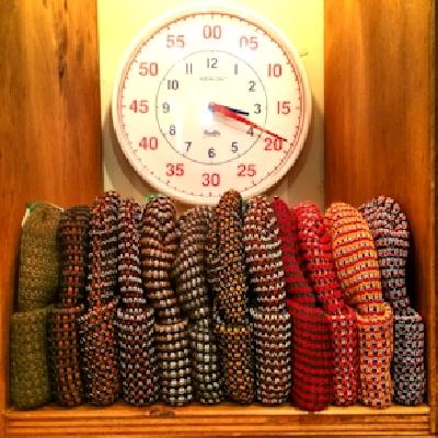 ARTEX TWEED WATCH CAP