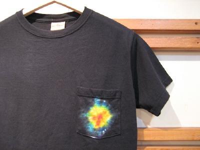 BRIGHT SIDE TIE DYE FARMHOUSE 別注