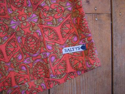 SALTY'S X ANDY DAVIS SURF TRUNKS