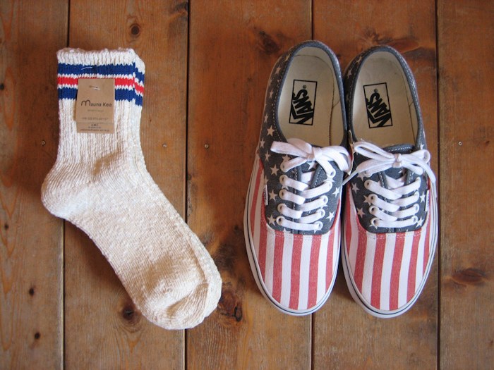 MAUNA KEA SOCKS 通販
