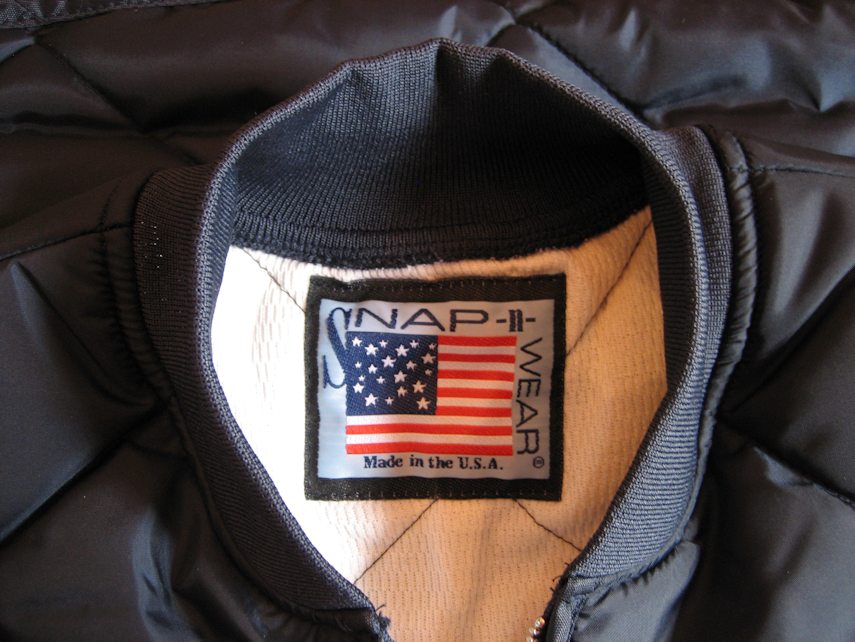 SNAP N WEAR MADE IN USA 京都