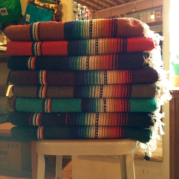 MEXICAN BLANKET