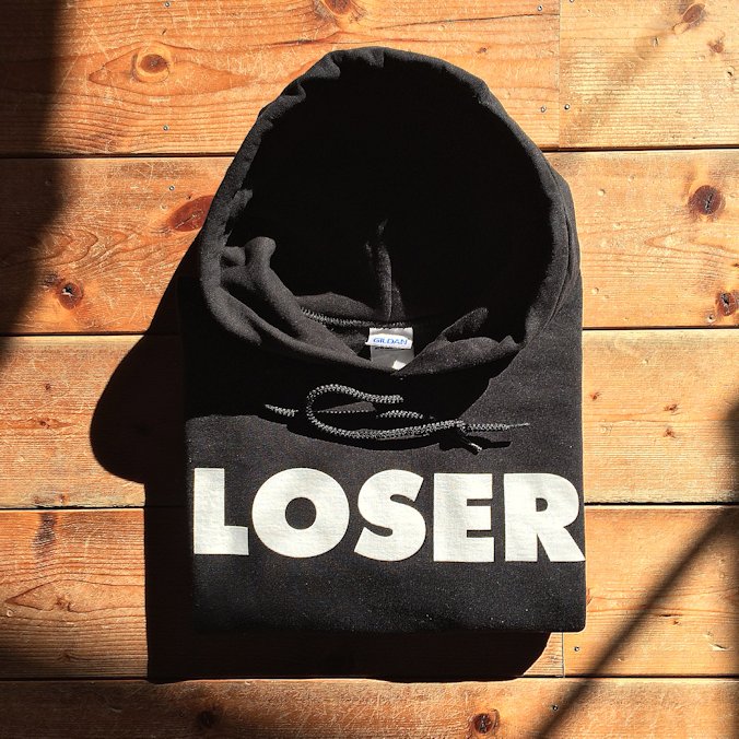 SUB POP LOOSER HOODIE 谷Ź FARMHOUSE