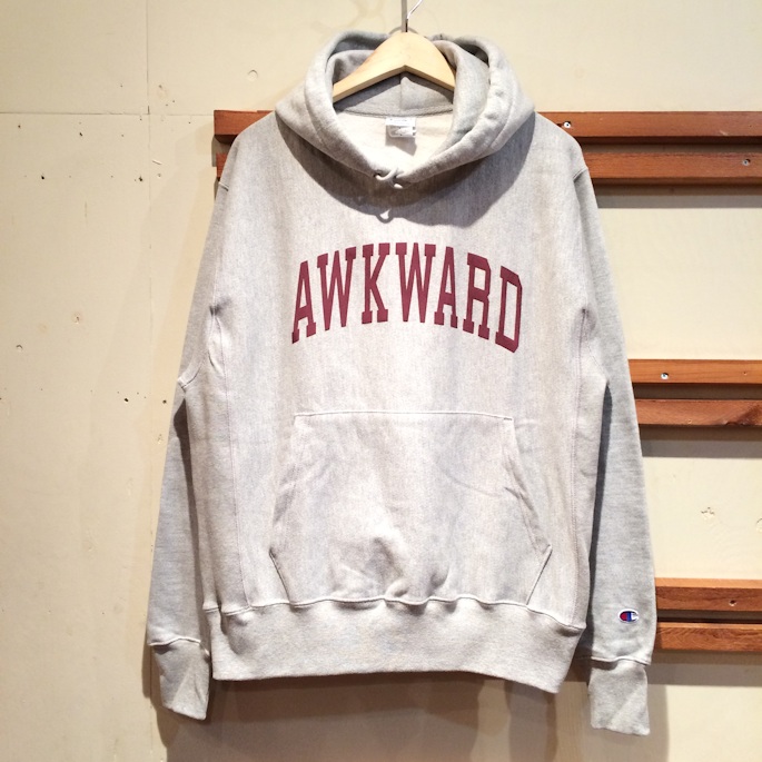 MANAGERS SPECIAL AWKWARDHOODIE  FARMHOUSE