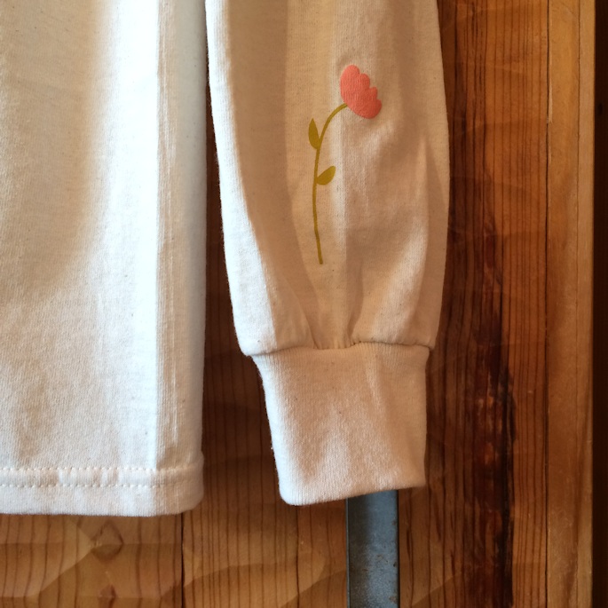 PARK DELICATESSEN SHE LOVES ME L/S TEE 谷Ź FARMHOUSE