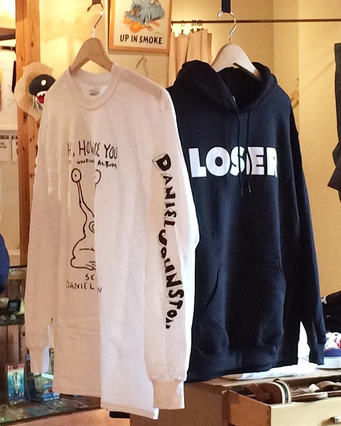 SUB POP LOSER PULLOVER HOODIE  FARMHOUSE