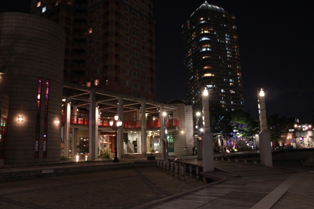 夜