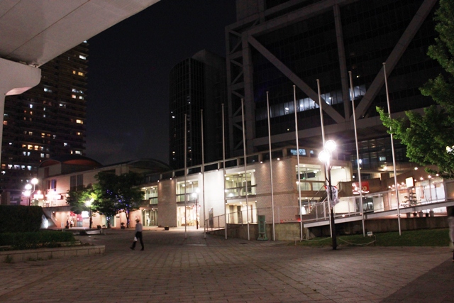 夜