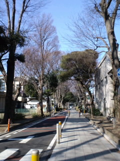 参道