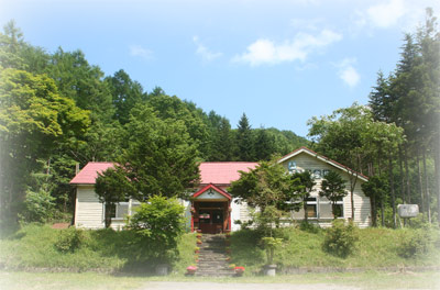 上の湯小学校