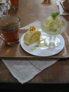オレンジスイーツ