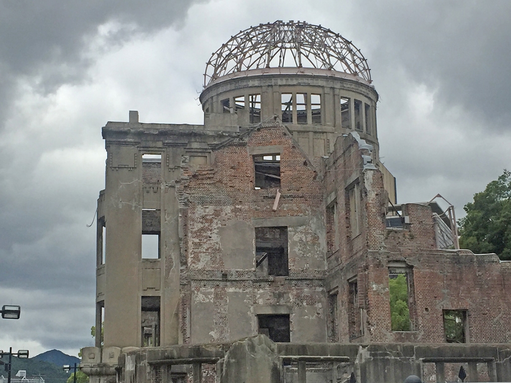 原爆ドーム