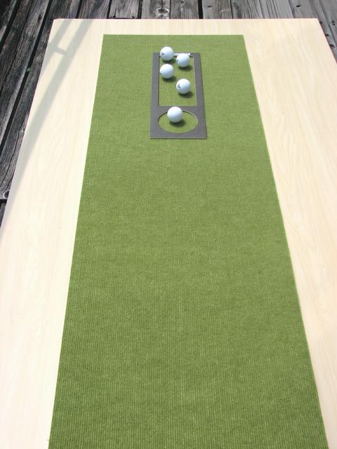 ベントタッチパターマット