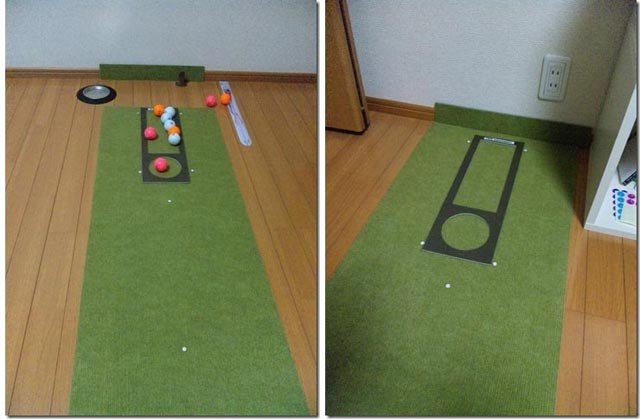 パットの悩み解消