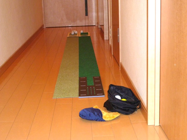 COMBOパターマット&まっすぐぱっと。