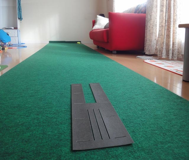 大型パターマット