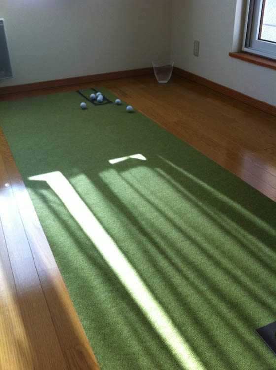 90cm×3m BENT-TOUCHパターマット