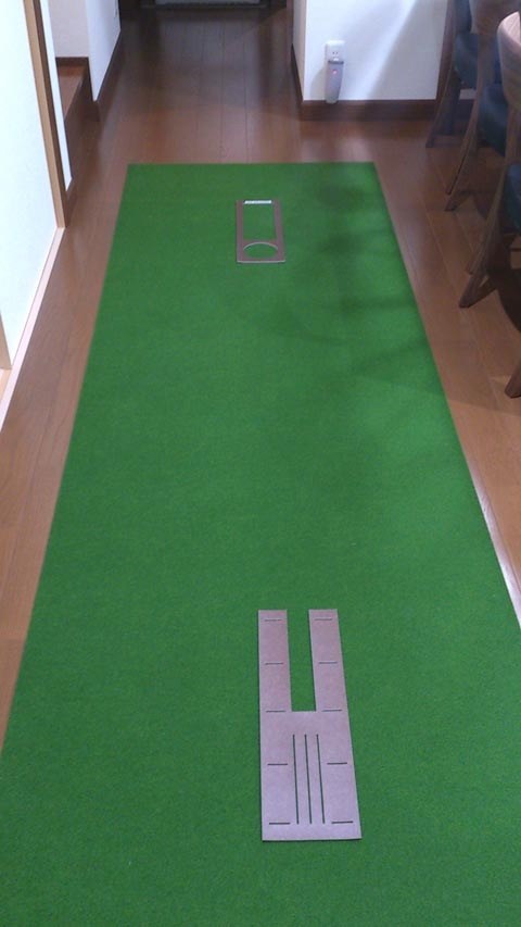 90cm×3m SUPER-BENTパターマット評判