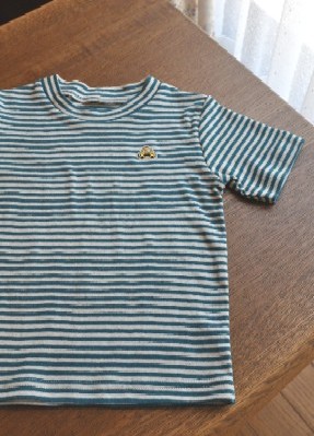 ボーダーTシャツ