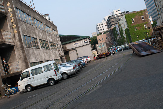 上屋倉庫