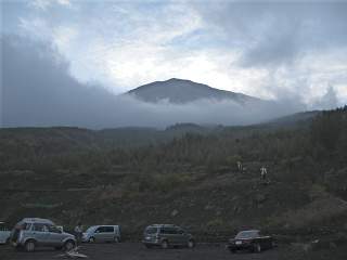日本(富士山)