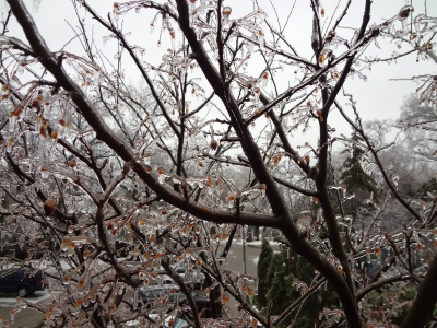 ice weather