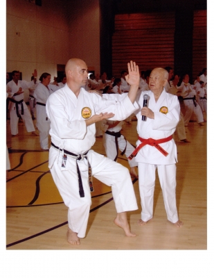 karate
