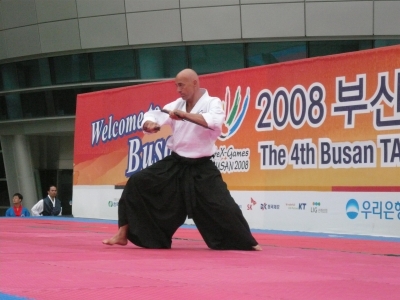 karate