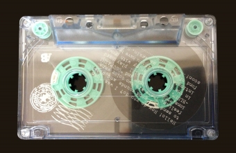 カセットテープ