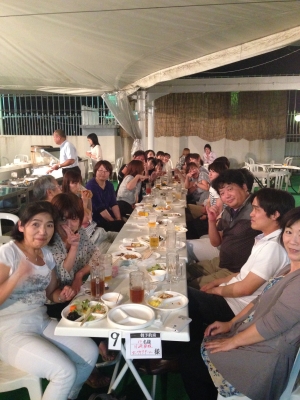 緩和ケア飲み会